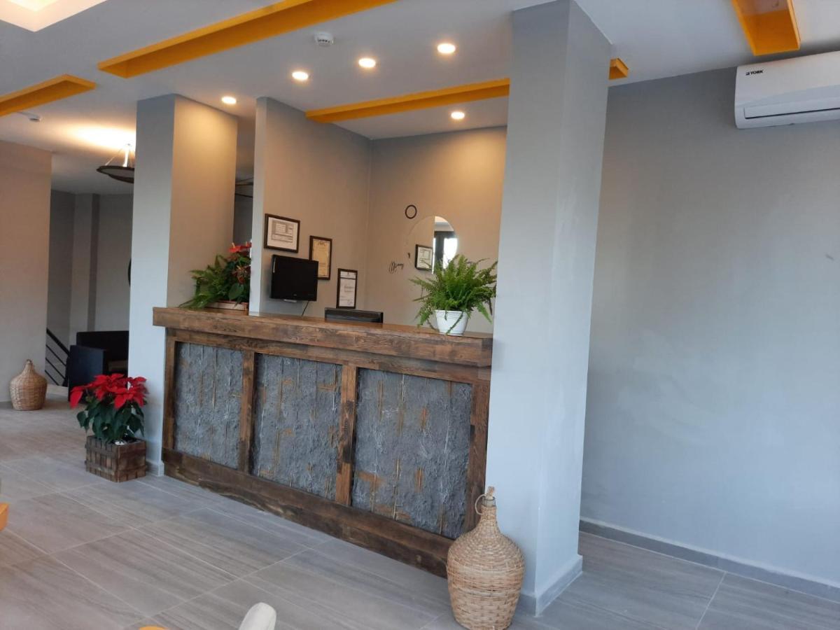 North Wind Hotels - Karaburun Karaburun  Bagian luar foto