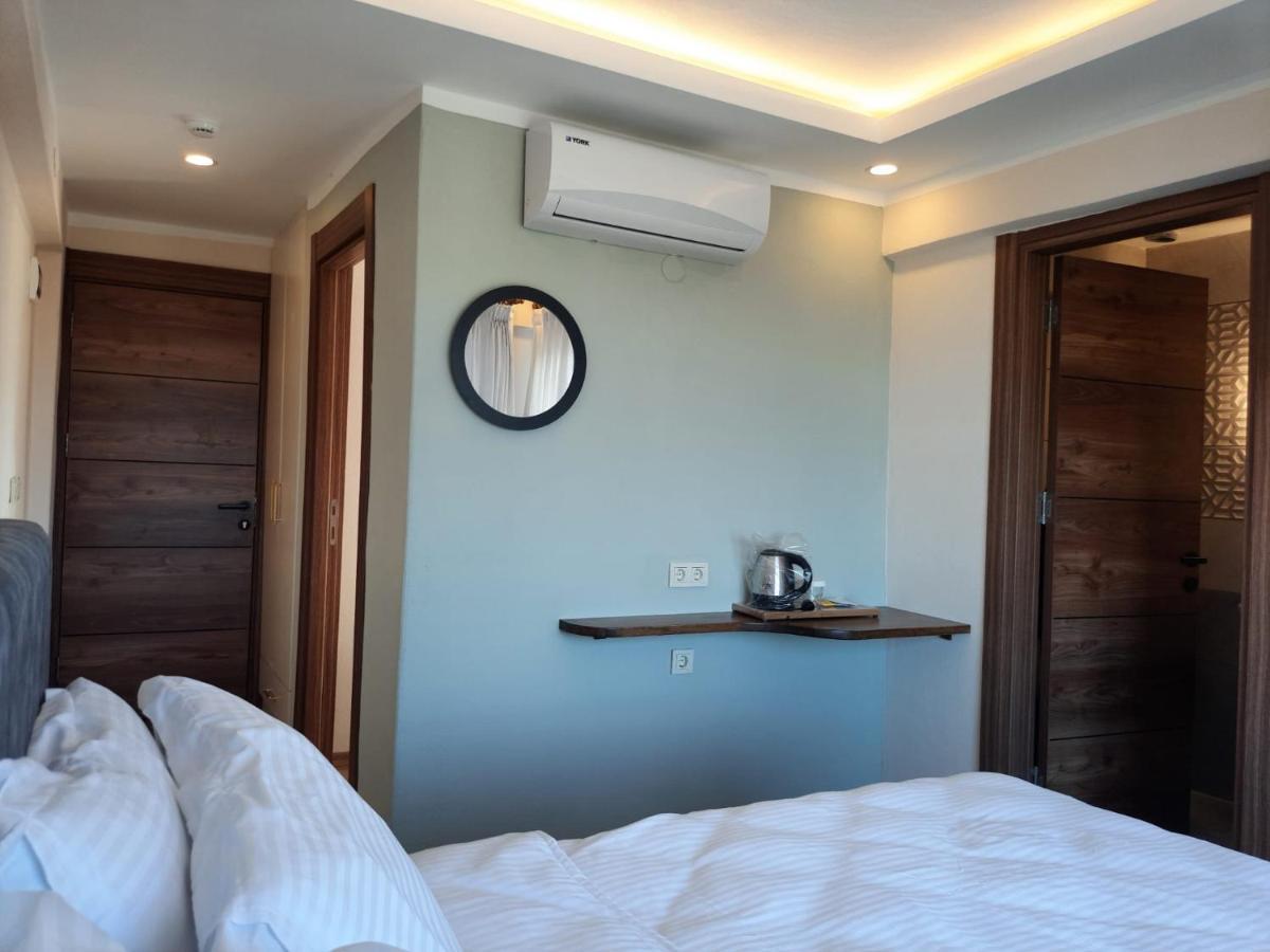 North Wind Hotels - Karaburun Karaburun  Bagian luar foto