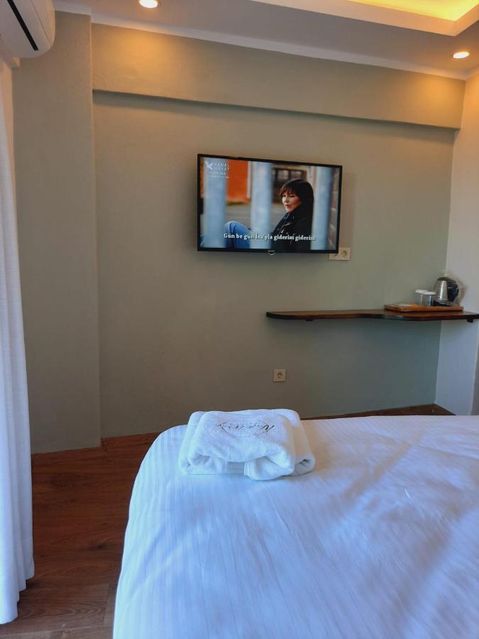 North Wind Hotels - Karaburun Karaburun  Bagian luar foto