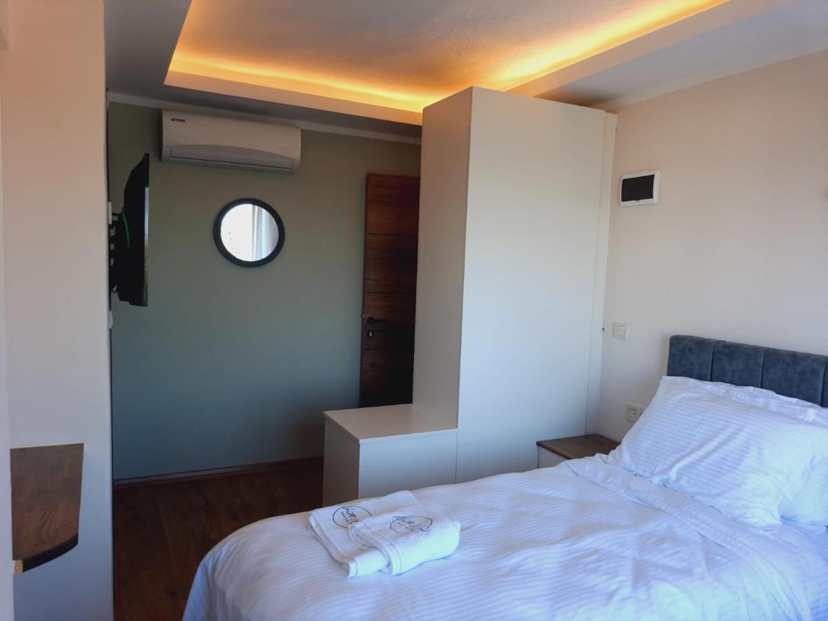 North Wind Hotels - Karaburun Karaburun  Bagian luar foto
