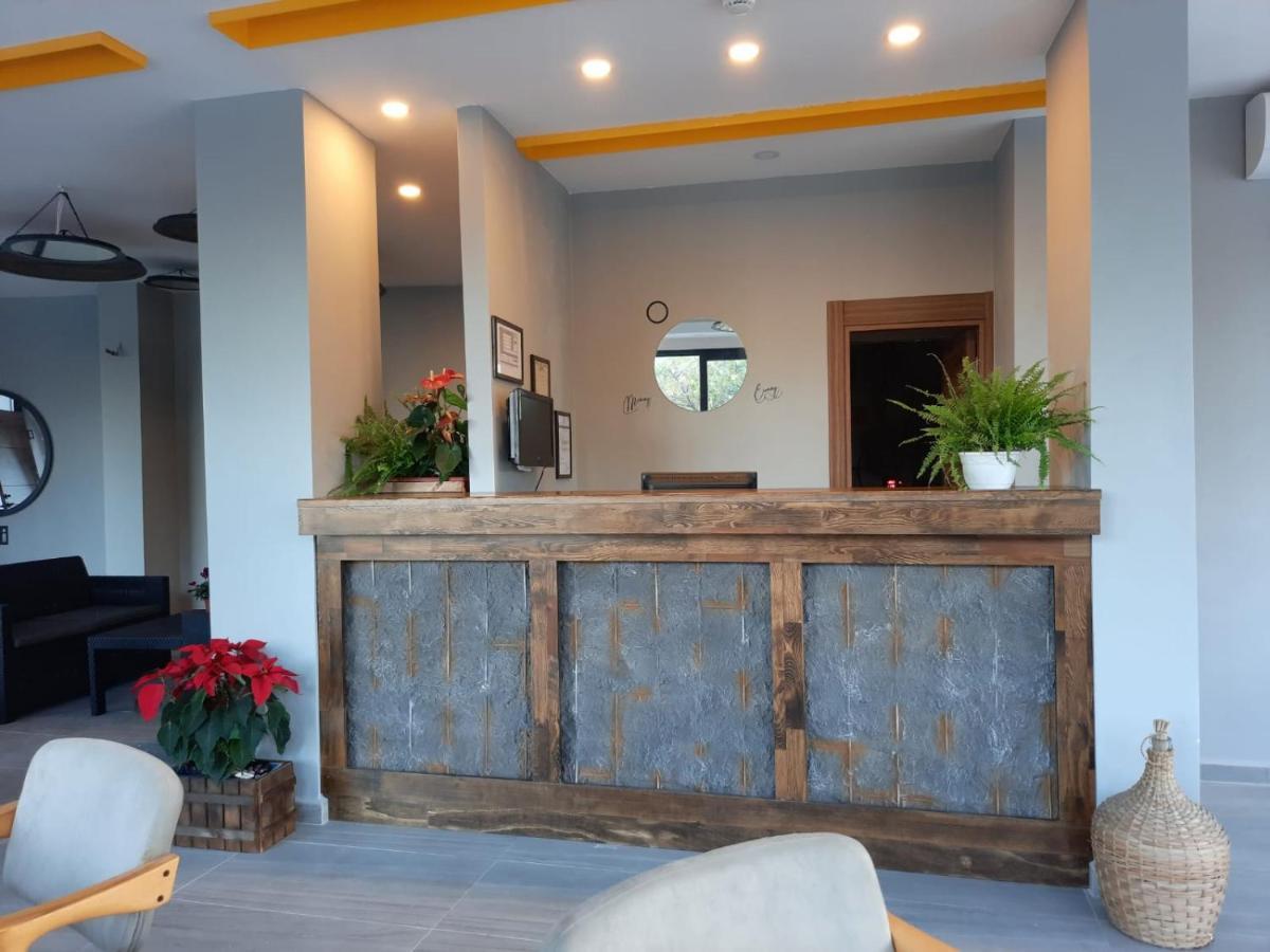 North Wind Hotels - Karaburun Karaburun  Bagian luar foto