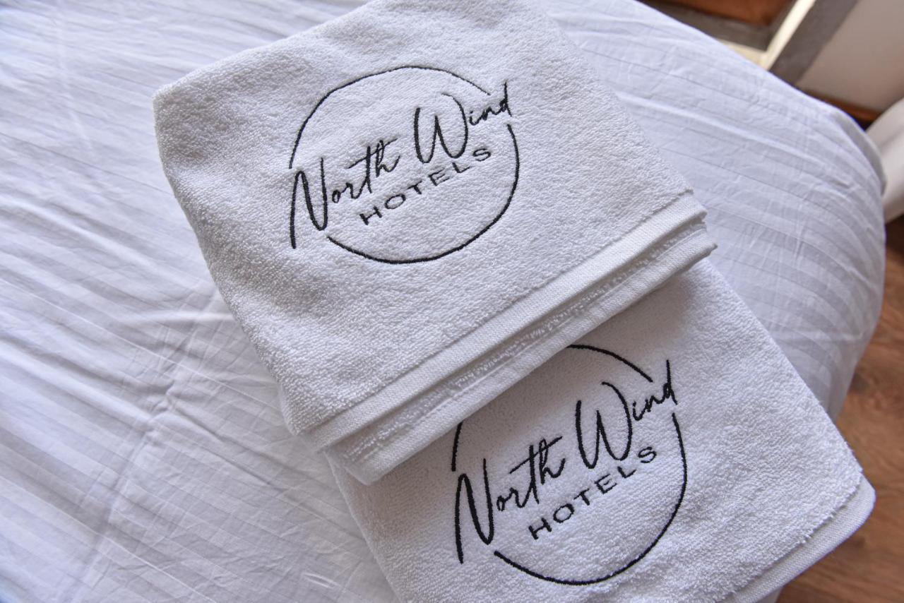 North Wind Hotels - Karaburun Karaburun  Bagian luar foto