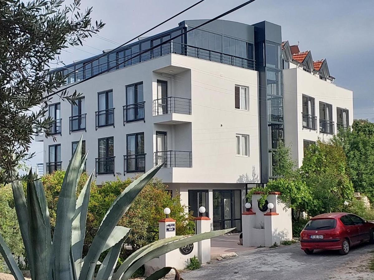 North Wind Hotels - Karaburun Karaburun  Bagian luar foto