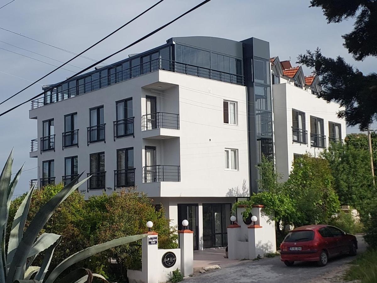 North Wind Hotels - Karaburun Karaburun  Bagian luar foto