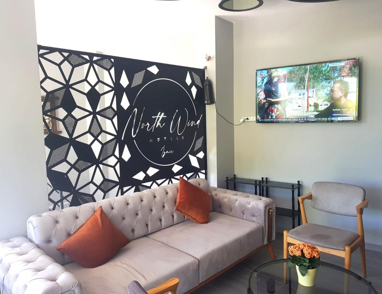 North Wind Hotels - Karaburun Karaburun  Bagian luar foto