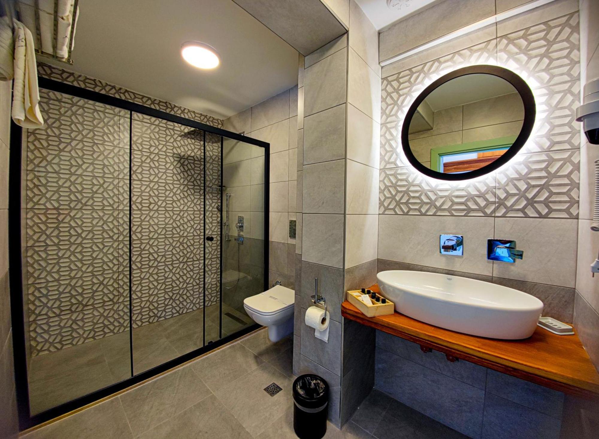North Wind Hotels - Karaburun Karaburun  Bagian luar foto